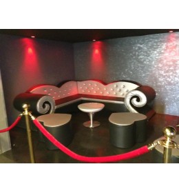 Banquette Chicha Enssemble VIP
