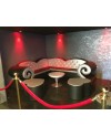 Banquette Chicha Enssemble VIP