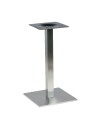 pied ,inox pour table 2 personnes