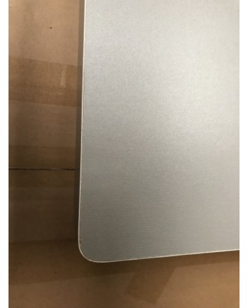 plateau de table gris argent