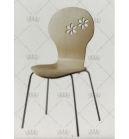 chaise arrivage promo fleurs