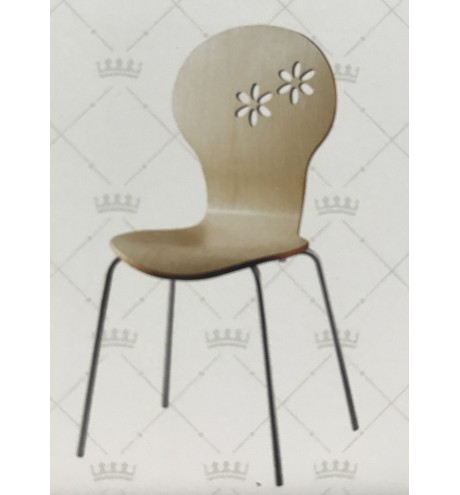 chaise arrivage promo fleurs