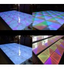 Piste lumineuse RGB
