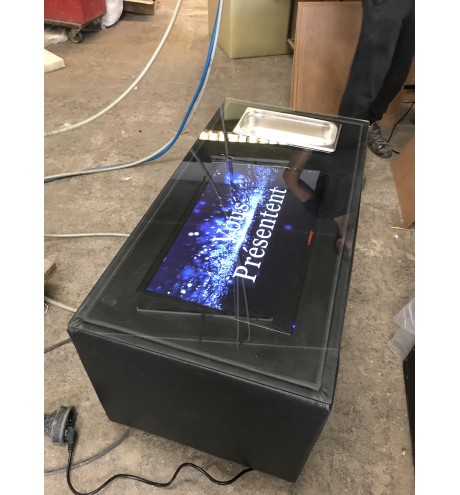 table basse video