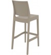 Tabouret chaise haute, MAYA BAR 75 CM