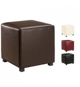 pouf carre 40cm