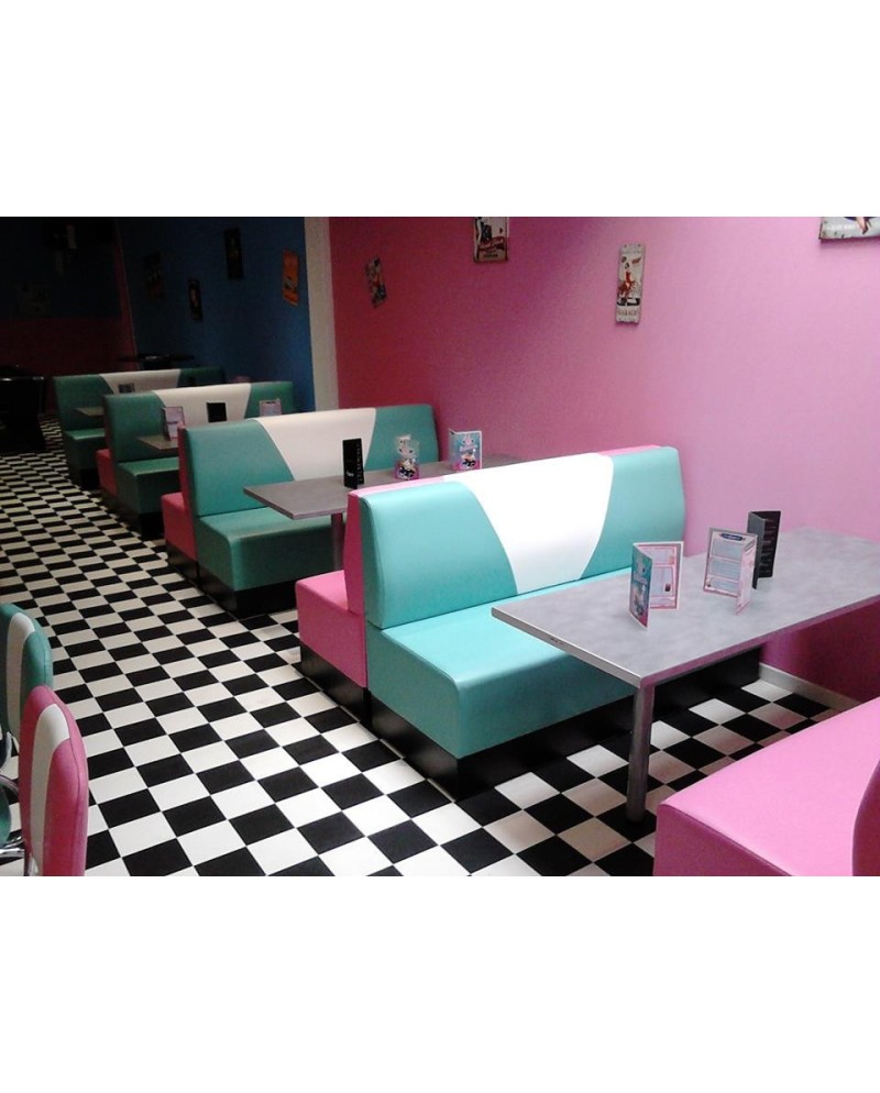 banquette diner