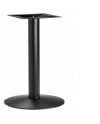 pied central pour table 80 a 110 cm