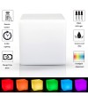 cube lumineux 50x50x50