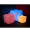 cube lumineux 50x50x50