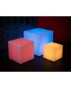 cube lumineux 50x50x50