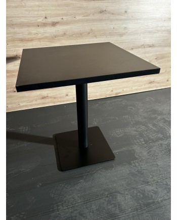 Table complete plateau melaminé