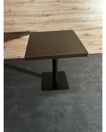 Table complete plateau melaminé