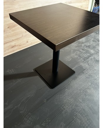 Table complete plateau melaminé