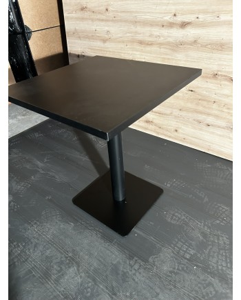 Table complete plateau melaminé