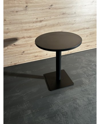 Table complete plateau melaminé