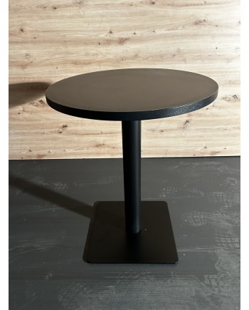 Table complete plateau melaminé