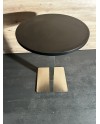 Table complàte pied inox