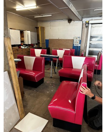 Banquette Diner Original