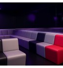 chauffeuse discotheque