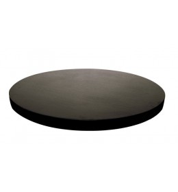 Plateau de table rond mélaminé 