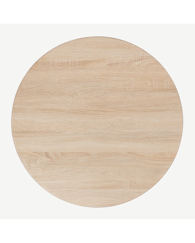 Plateau de table rond