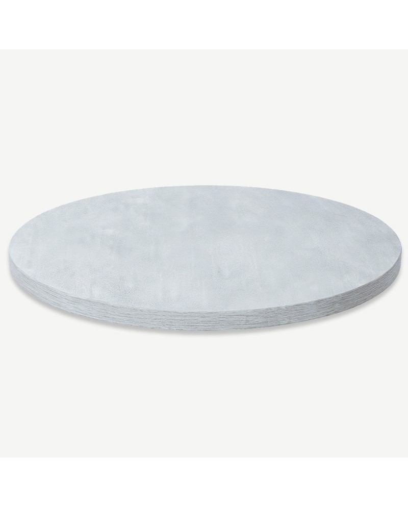 Plateau de table rond