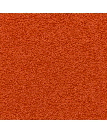 Chauffeuse 1 place - standard (H80xL45xP42 cm) rouge - simili cuir grainé - revêtement non feu M2