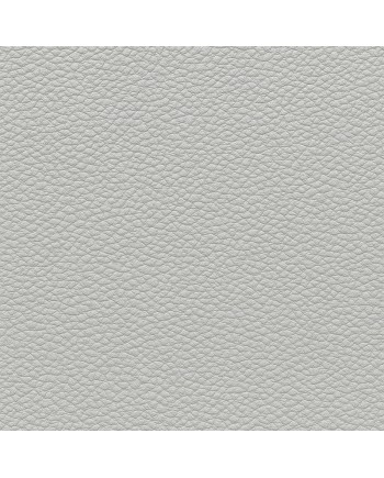 Chauffeuse 1 place - standard (H80xL45xP42 cm) - simili cuir grainé gris- revêtement non feu M2