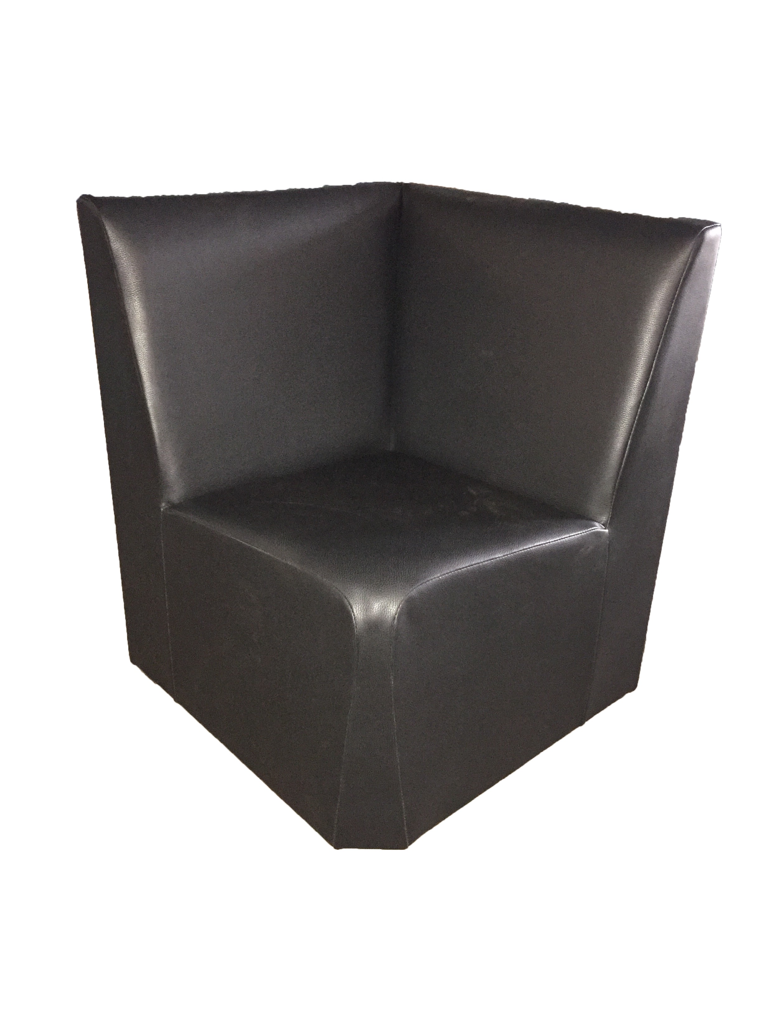 chauffeuse angle 90 degrès h80
