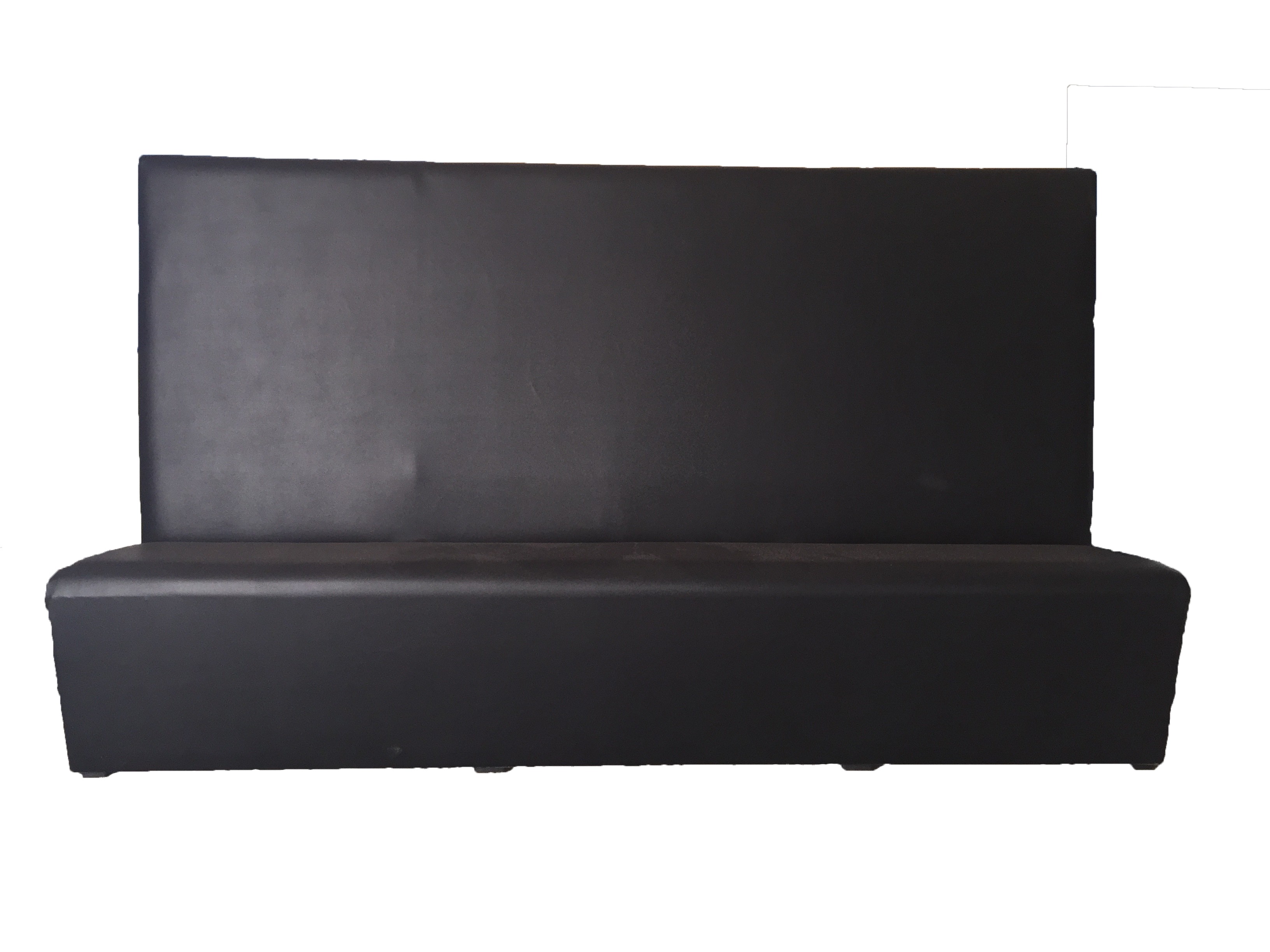 banquette chicha hauteur dossier haut 1m