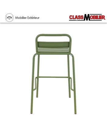 Tabouret BASTILLE BST - Structure en acier - Peinture époxy - H96 cm