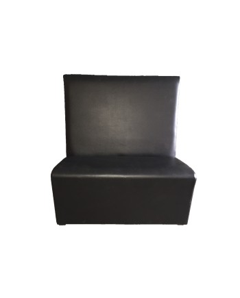 banquette chicha hauteur dossier haut 1m