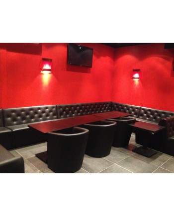 banquette chicha bouton