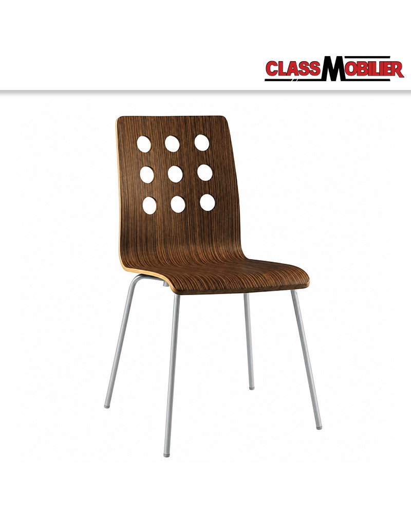 chaise arrivage promo chaise trous