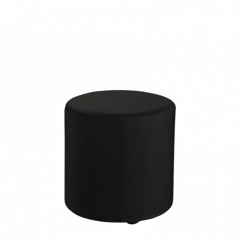 pouf rond