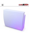 Comptoir LED sans fil 120 cm vue extérieure